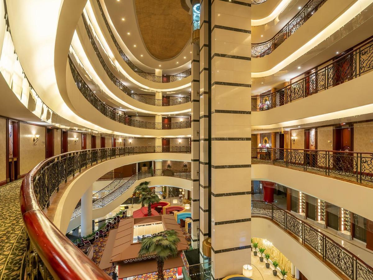 Wyndham Shanghai Hongqiao-Near Necc Luaran gambar