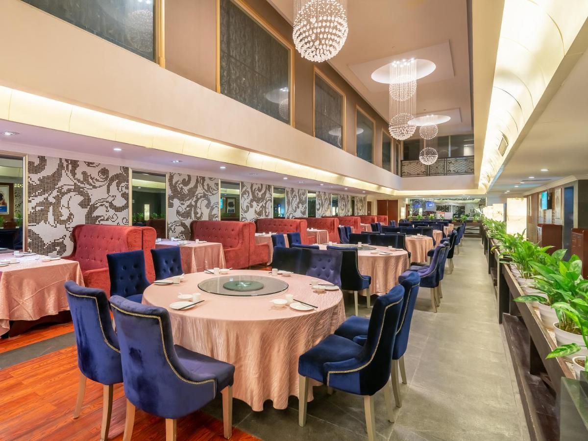 Wyndham Shanghai Hongqiao-Near Necc Luaran gambar