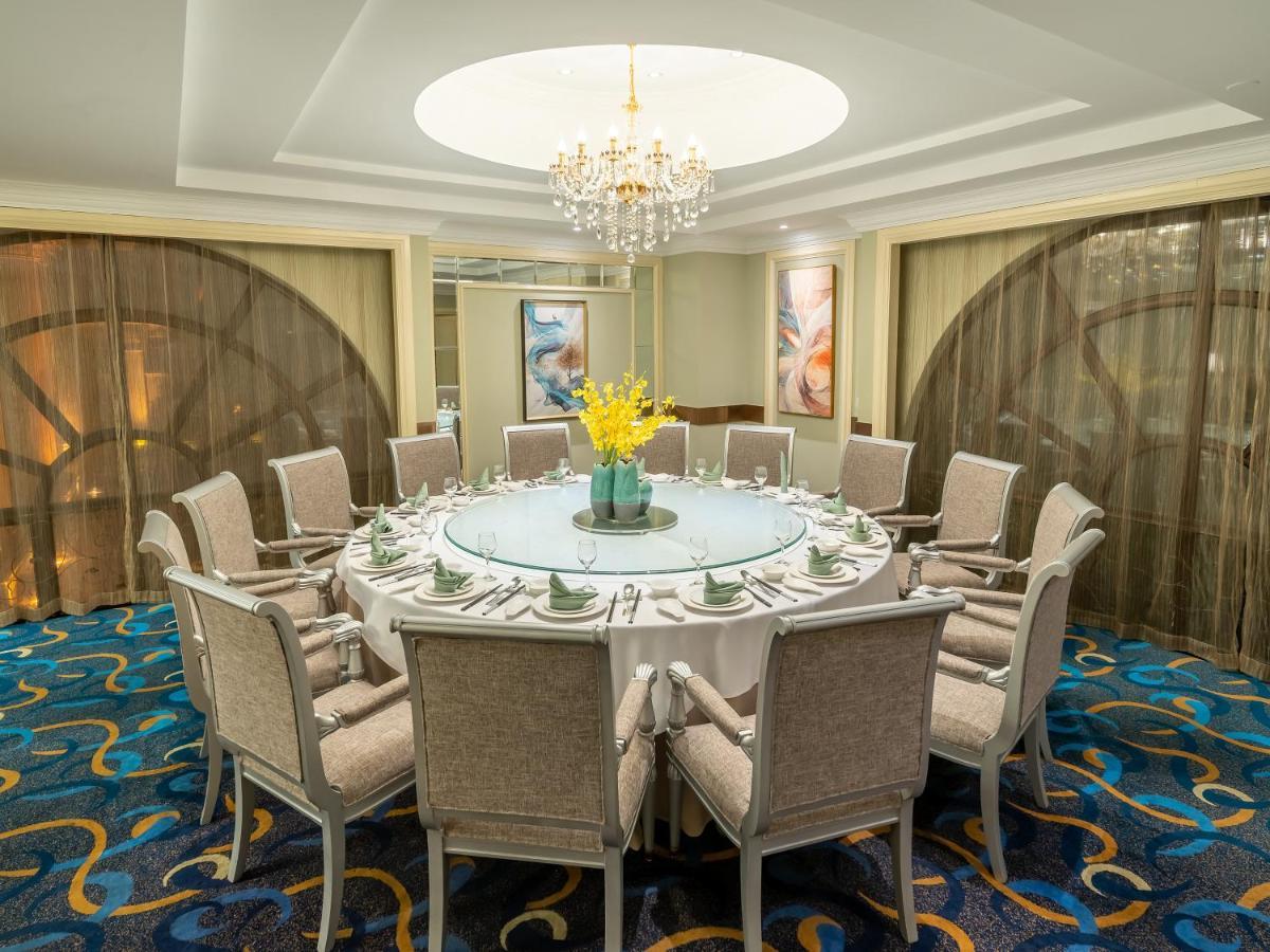 Wyndham Shanghai Hongqiao-Near Necc Luaran gambar