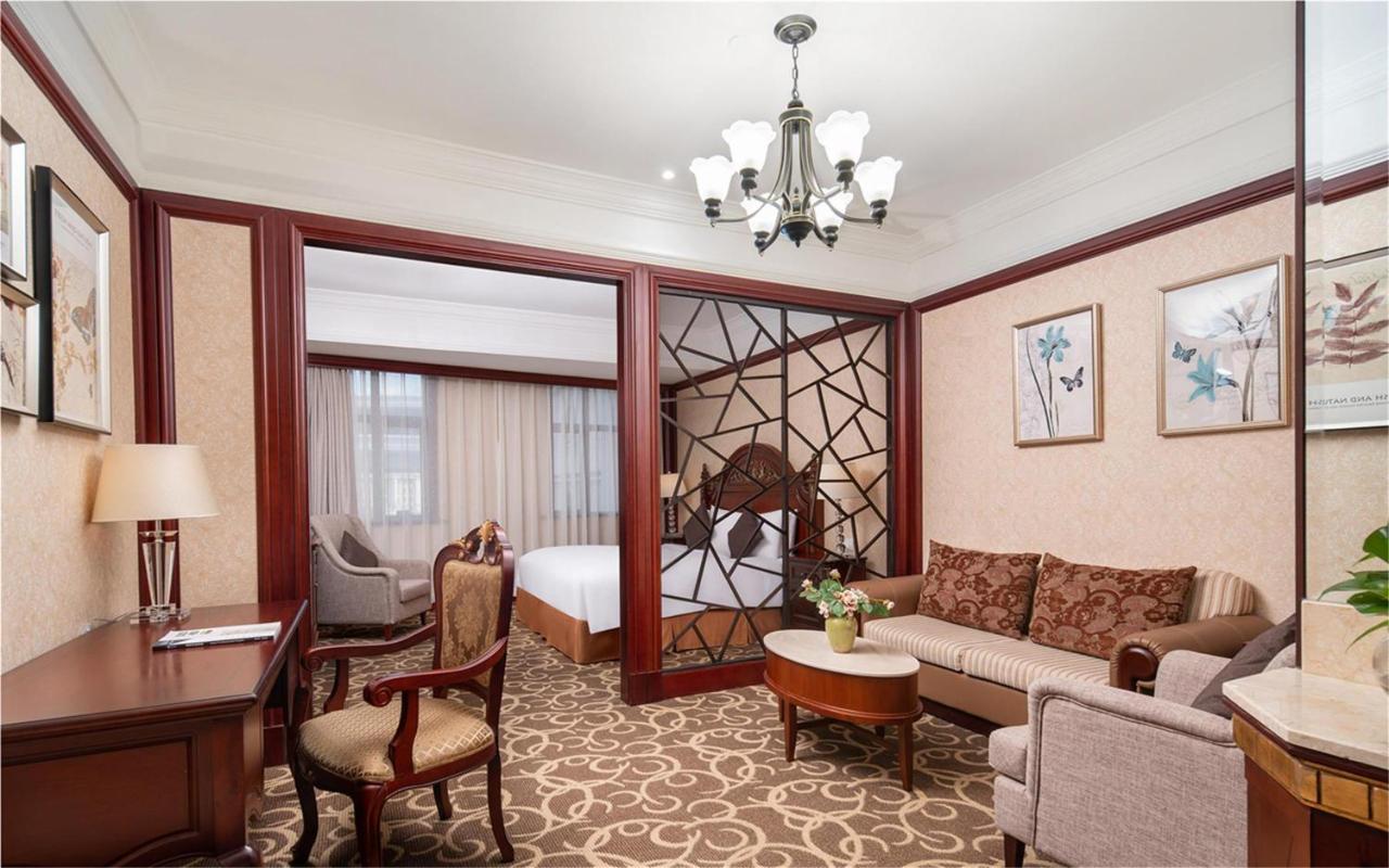 Wyndham Shanghai Hongqiao-Near Necc Luaran gambar