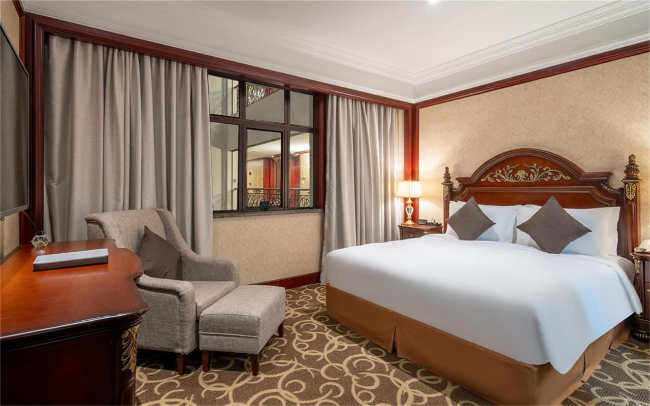 Wyndham Shanghai Hongqiao-Near Necc Luaran gambar