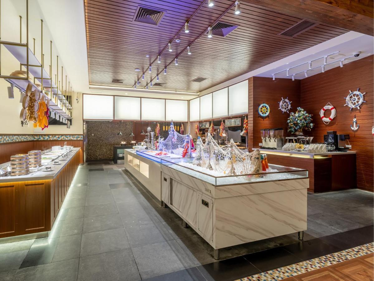 Wyndham Shanghai Hongqiao-Near Necc Luaran gambar
