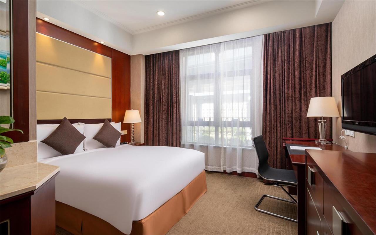 Wyndham Shanghai Hongqiao-Near Necc Luaran gambar