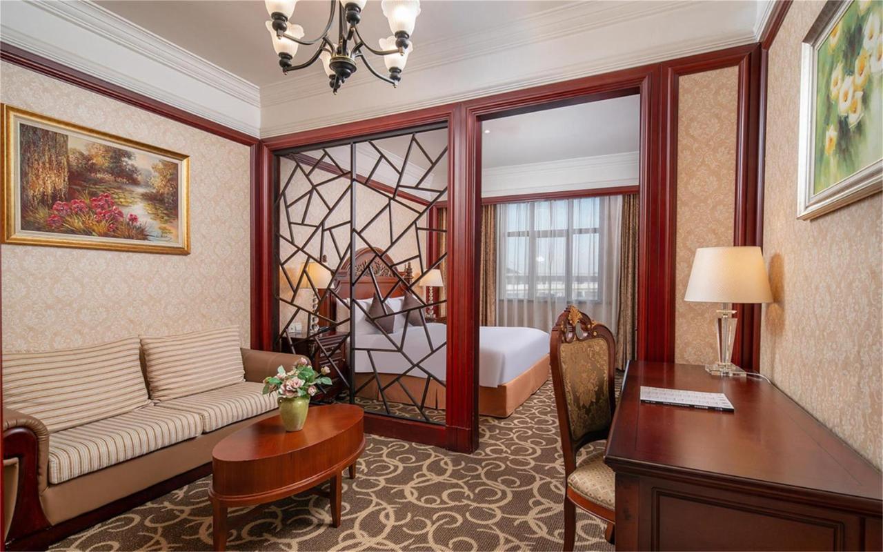 Wyndham Shanghai Hongqiao-Near Necc Luaran gambar