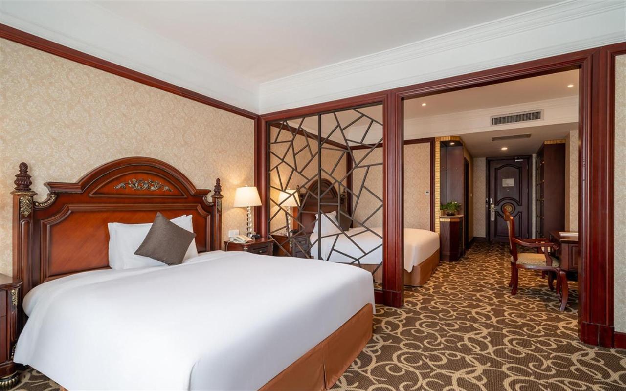 Wyndham Shanghai Hongqiao-Near Necc Luaran gambar