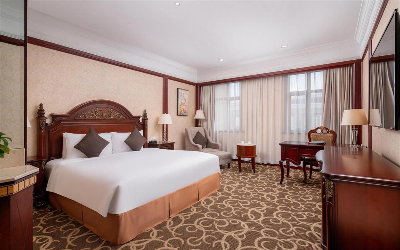 Wyndham Shanghai Hongqiao-Near Necc Luaran gambar