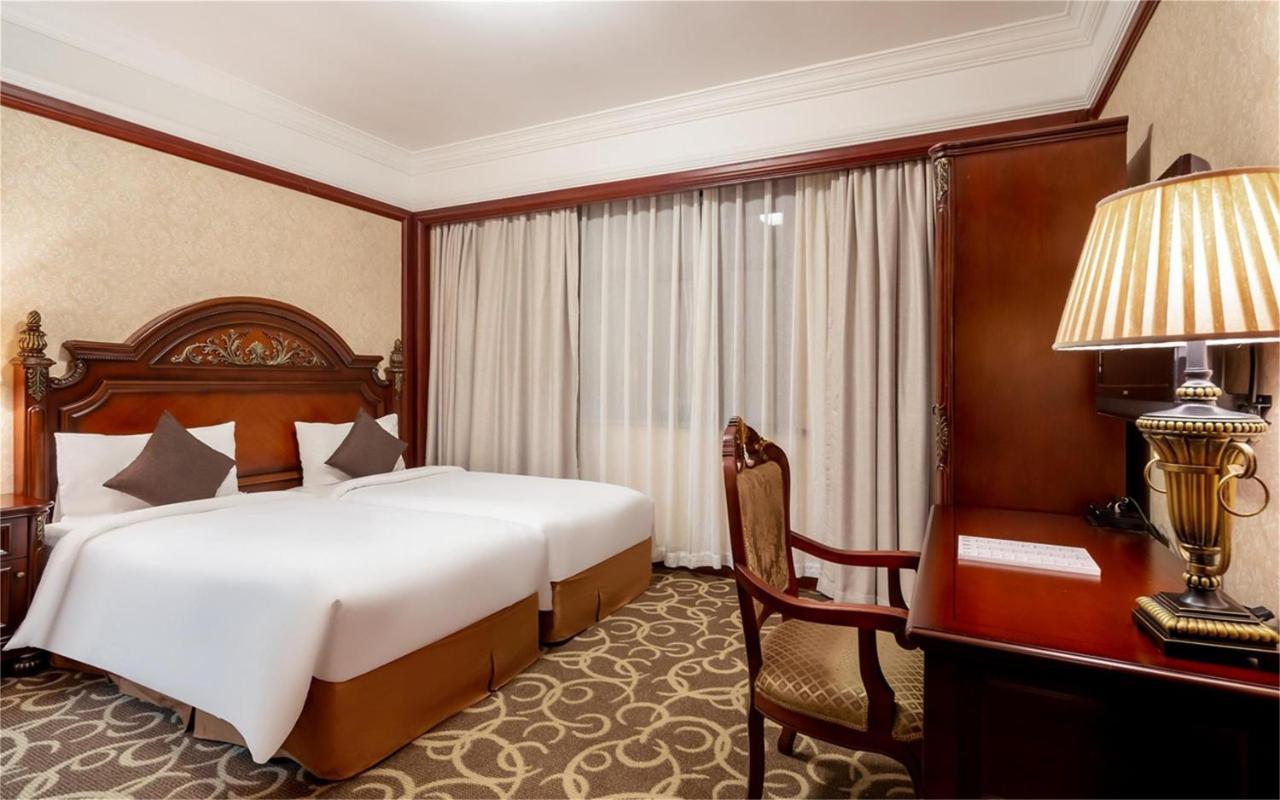 Wyndham Shanghai Hongqiao-Near Necc Luaran gambar