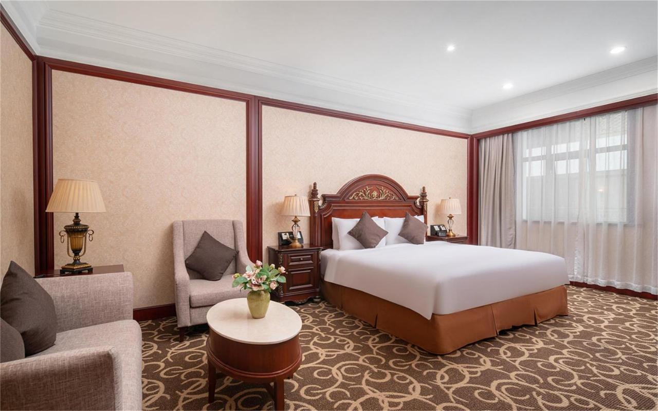 Wyndham Shanghai Hongqiao-Near Necc Luaran gambar