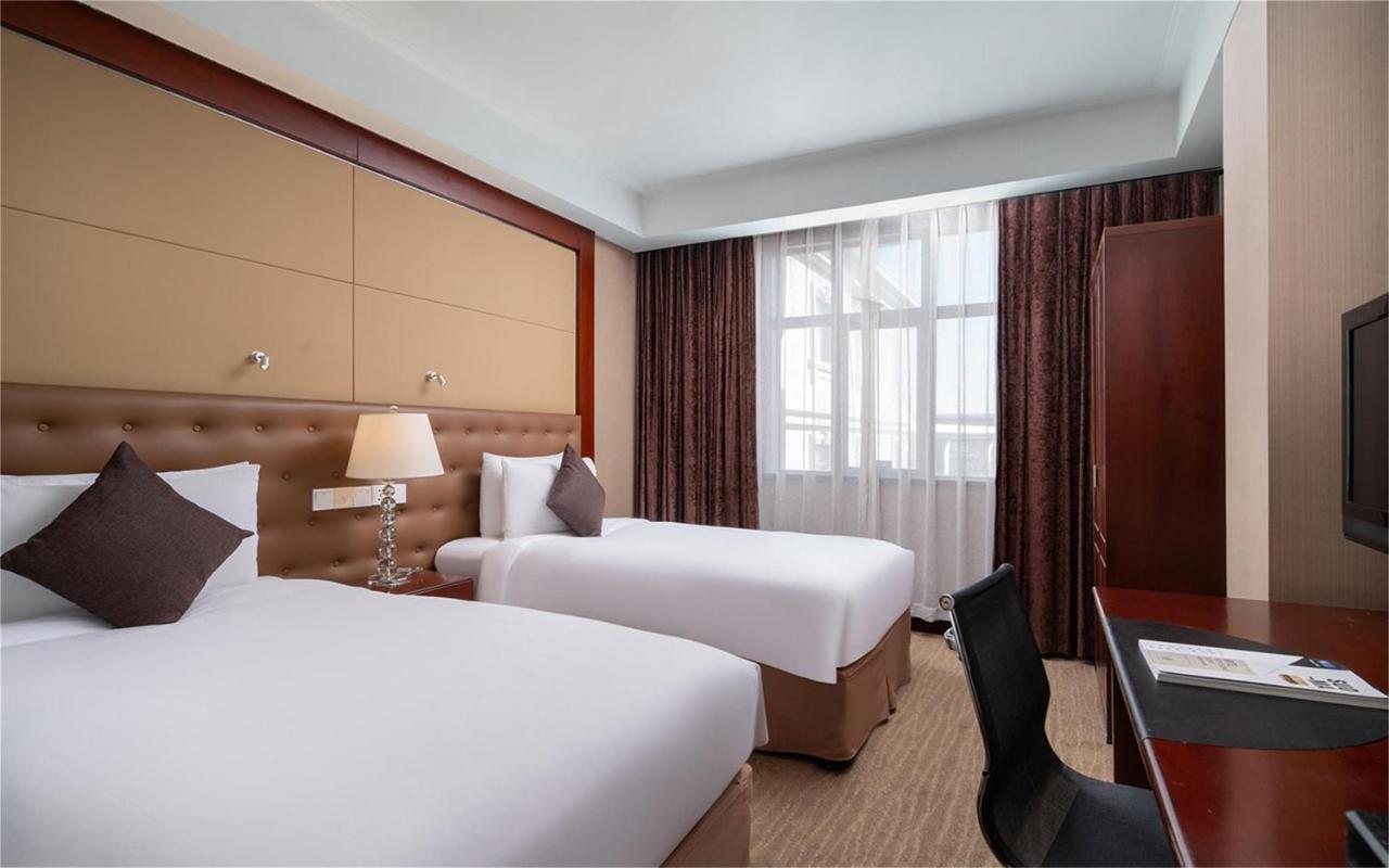Wyndham Shanghai Hongqiao-Near Necc Luaran gambar
