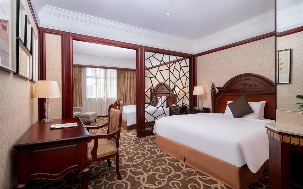 Wyndham Shanghai Hongqiao-Near Necc Luaran gambar