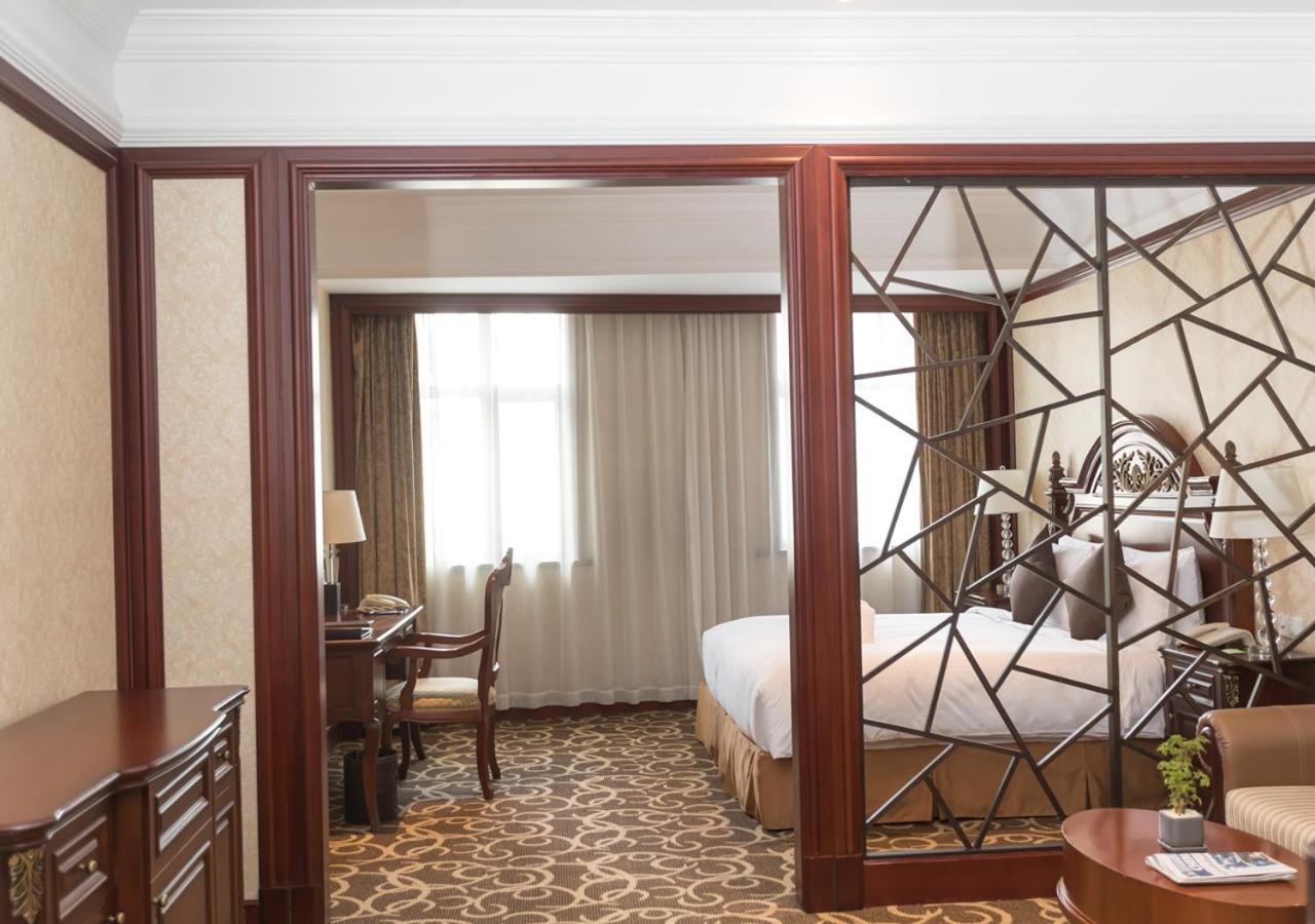 Wyndham Shanghai Hongqiao-Near Necc Luaran gambar