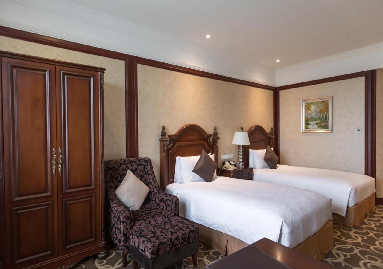 Wyndham Shanghai Hongqiao-Near Necc Luaran gambar