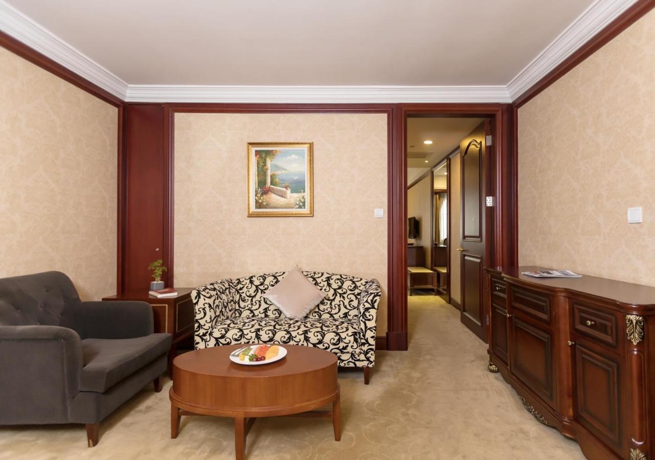 Wyndham Shanghai Hongqiao-Near Necc Luaran gambar