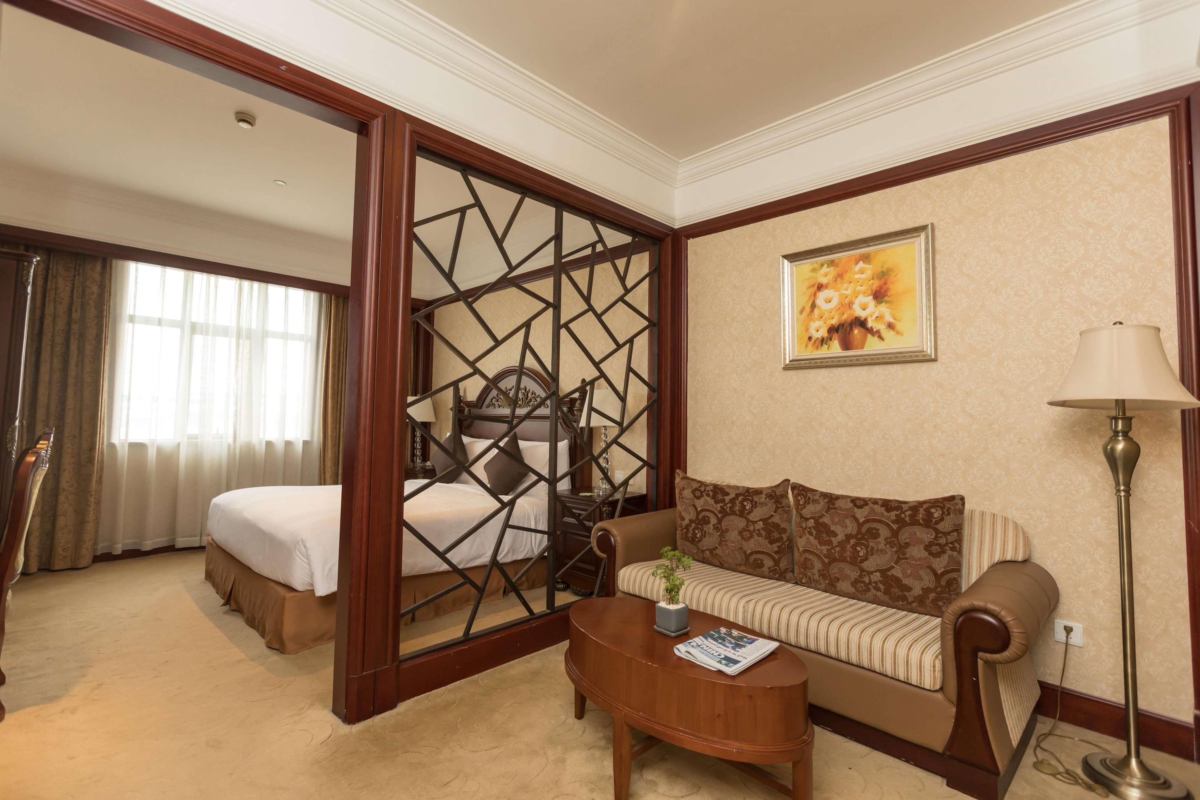 Wyndham Shanghai Hongqiao-Near Necc Luaran gambar