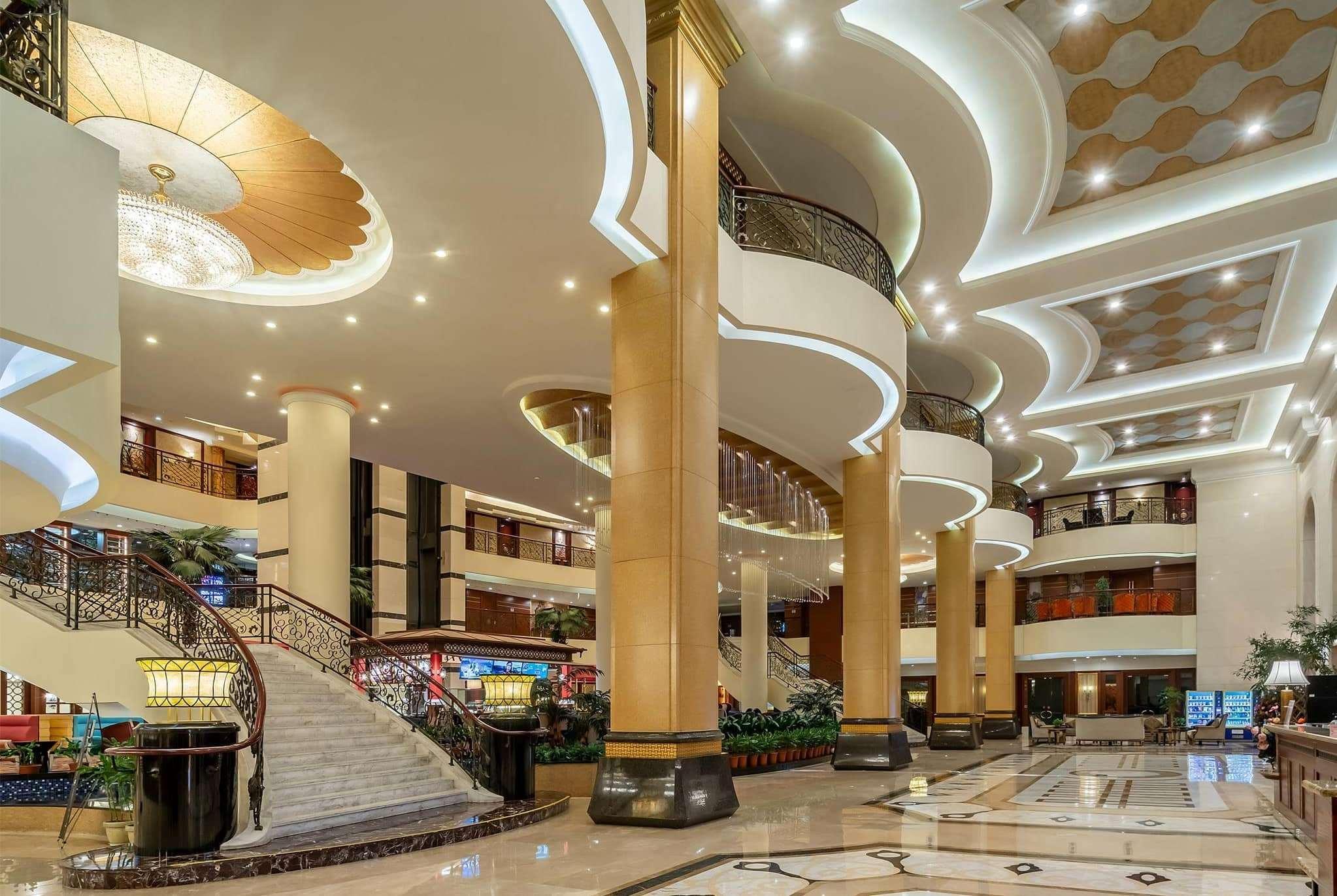 Wyndham Shanghai Hongqiao-Near Necc Luaran gambar