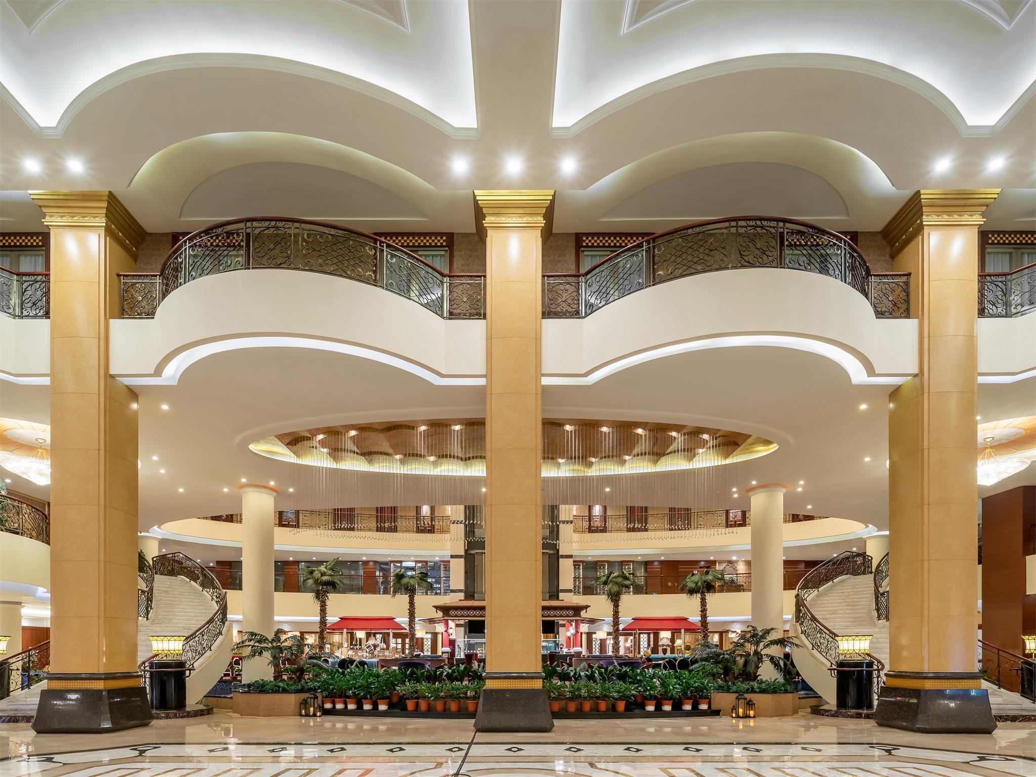 Wyndham Shanghai Hongqiao-Near Necc Luaran gambar