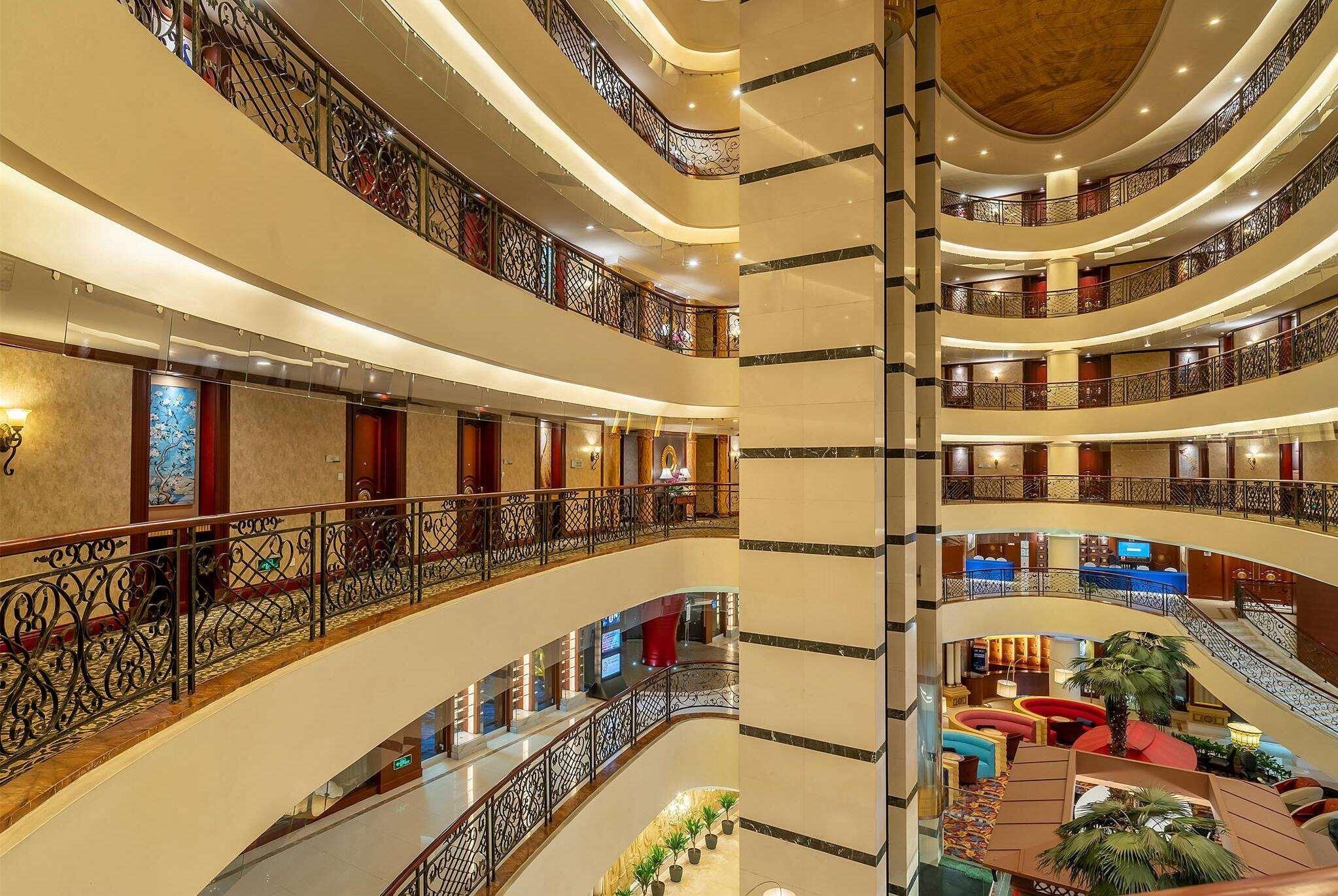 Wyndham Shanghai Hongqiao-Near Necc Luaran gambar