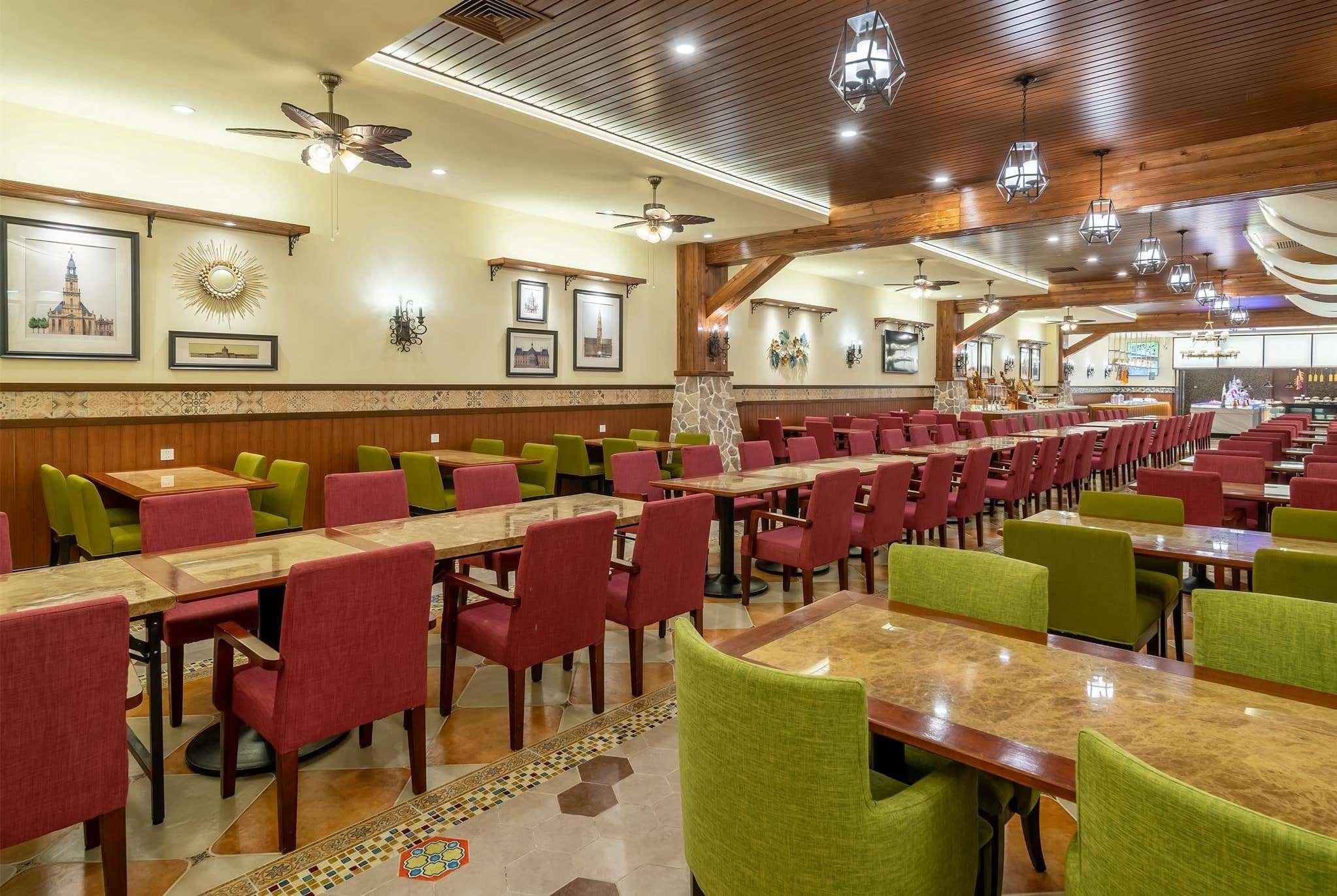 Wyndham Shanghai Hongqiao-Near Necc Luaran gambar