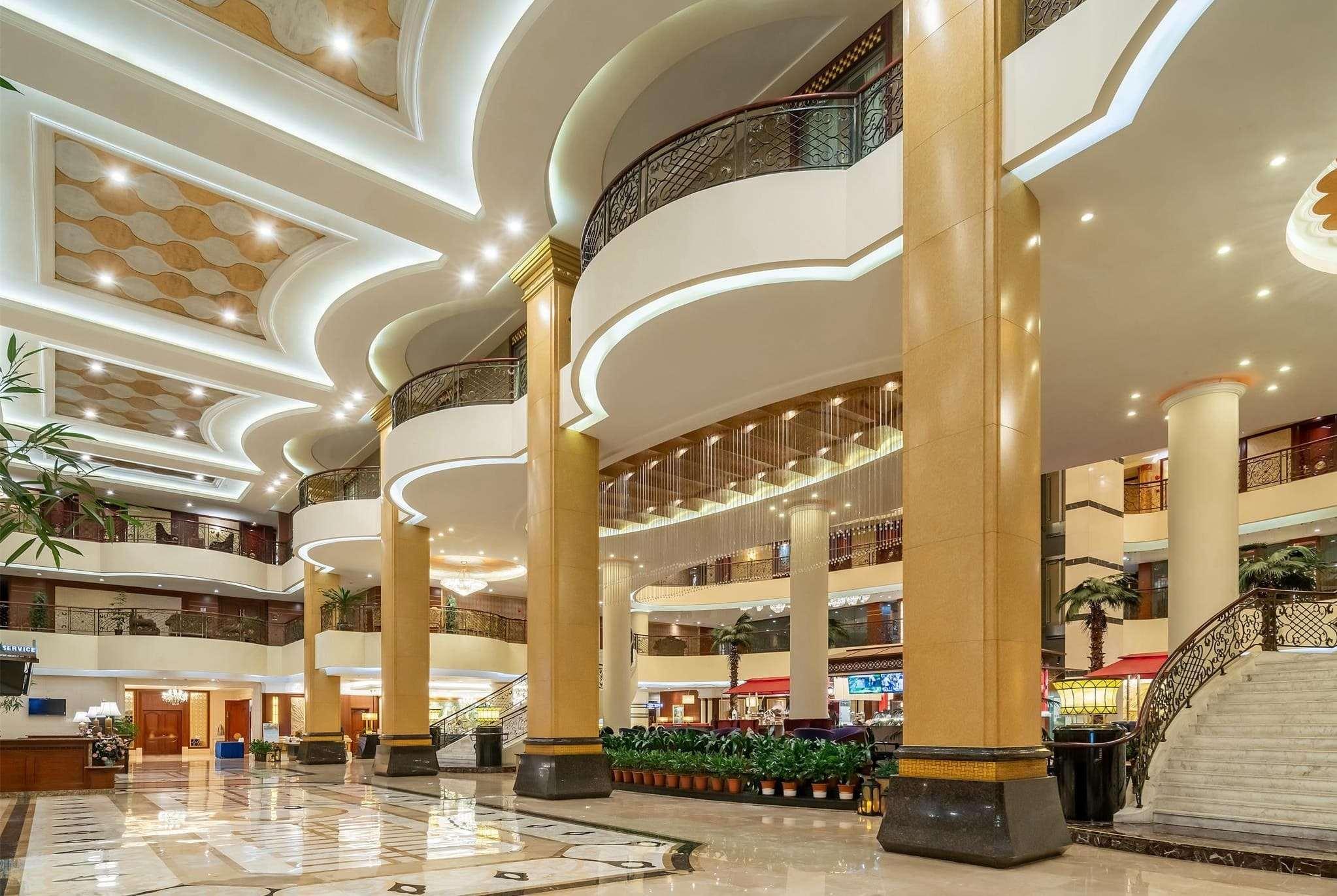 Wyndham Shanghai Hongqiao-Near Necc Luaran gambar
