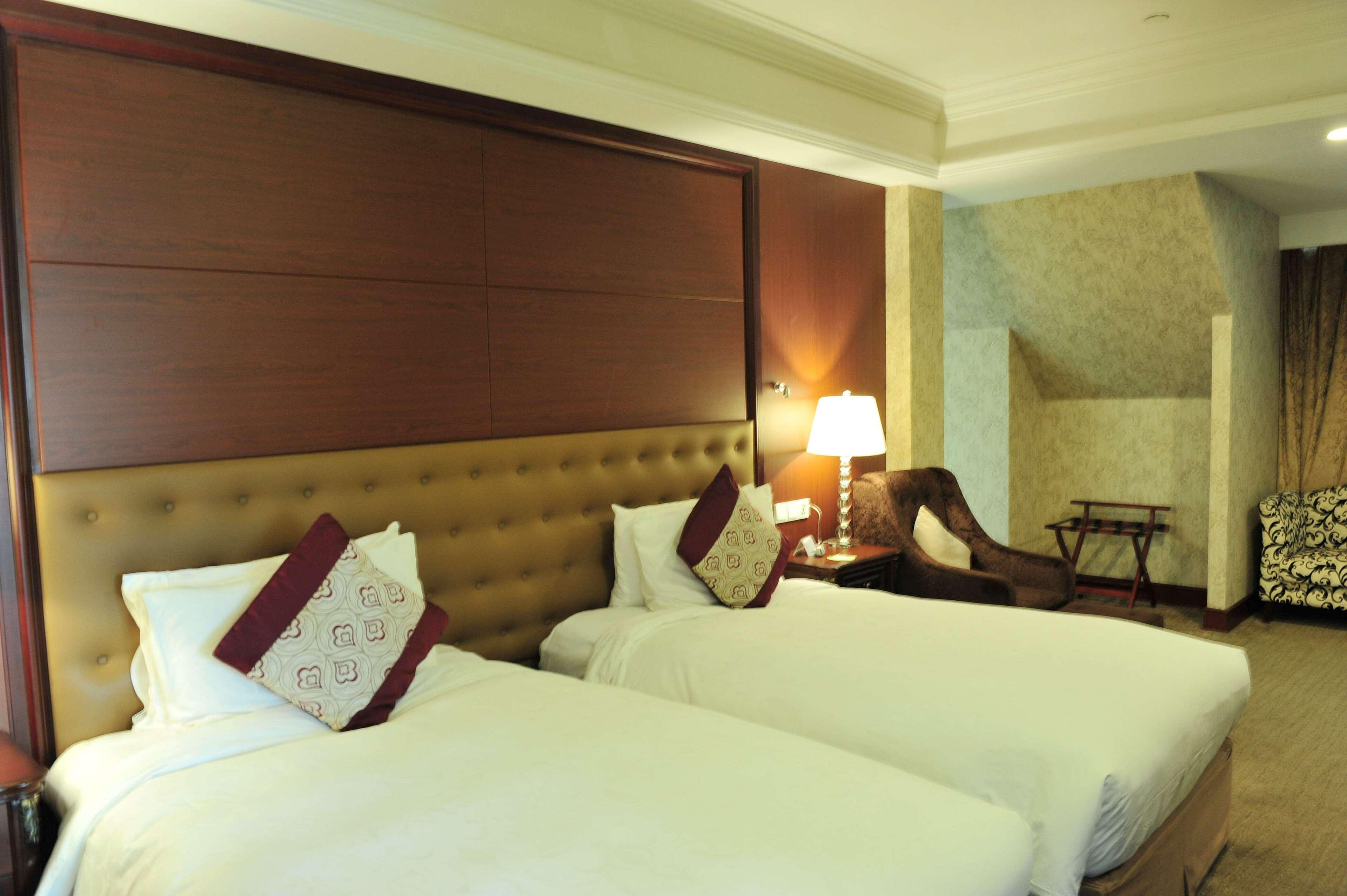 Wyndham Shanghai Hongqiao-Near Necc Luaran gambar