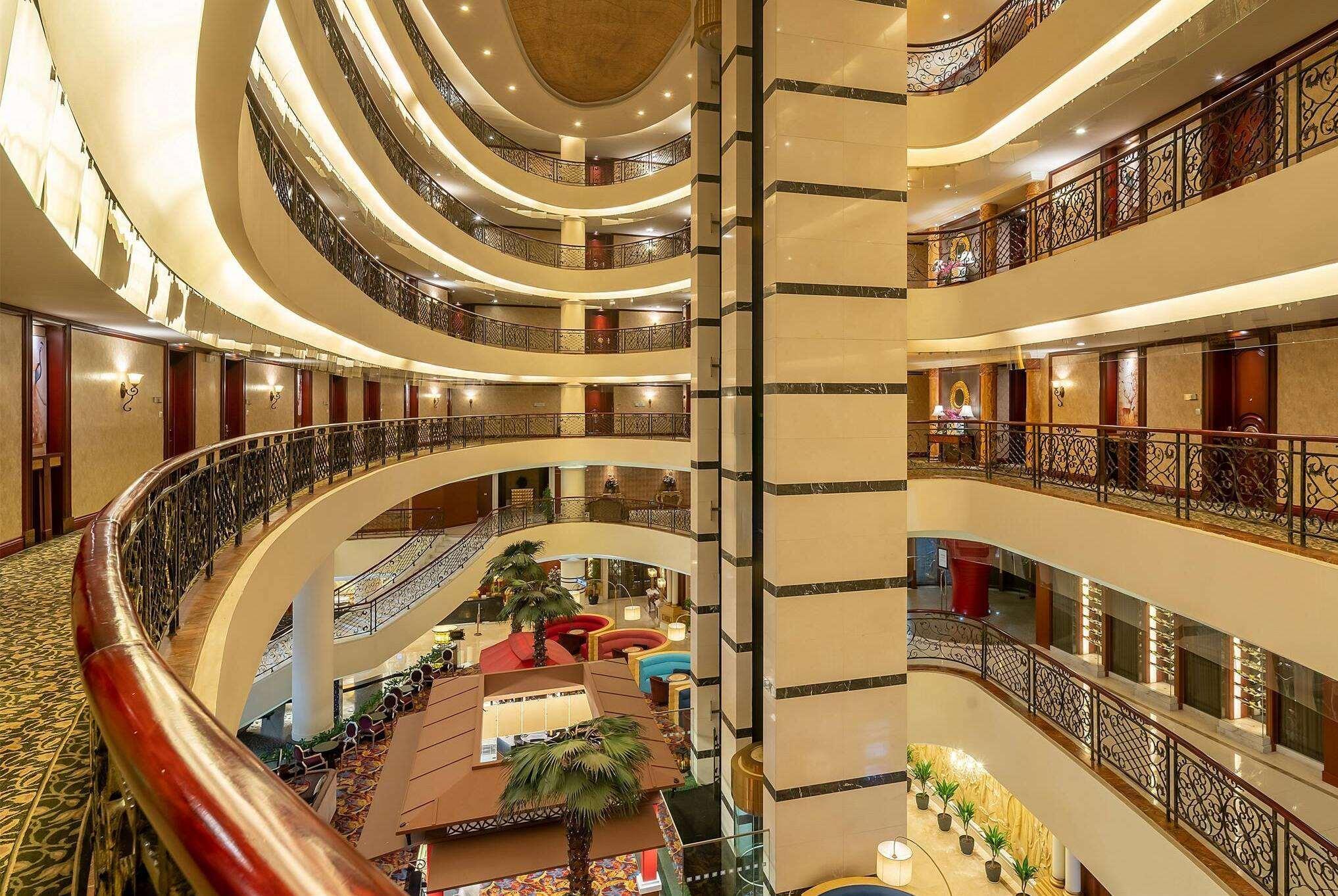 Wyndham Shanghai Hongqiao-Near Necc Luaran gambar
