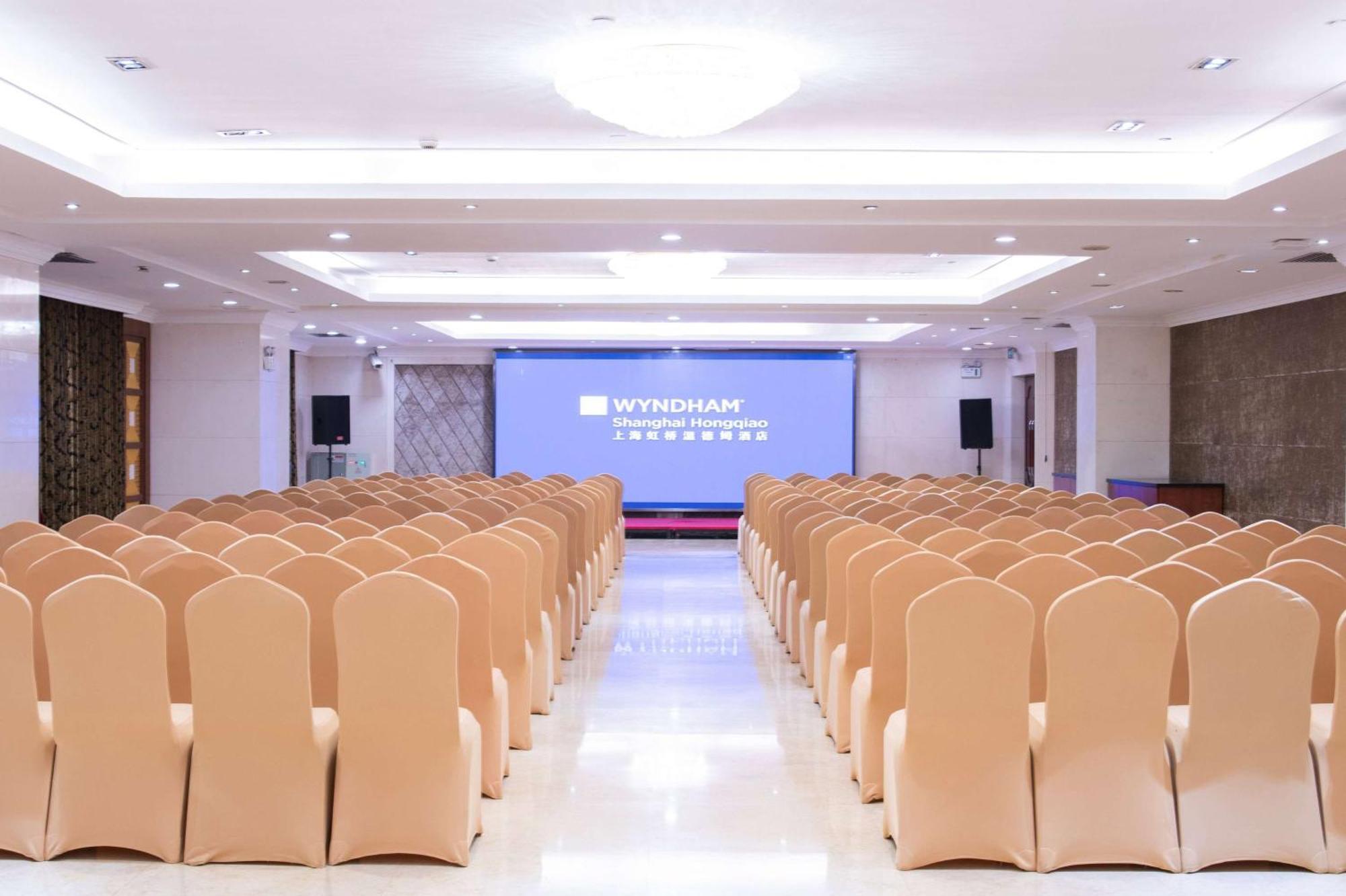 Wyndham Shanghai Hongqiao-Near Necc Luaran gambar