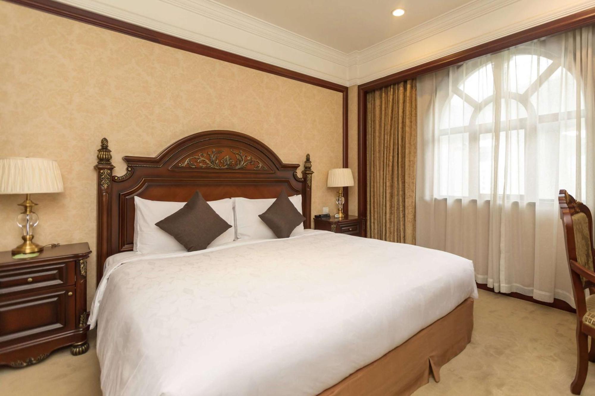 Wyndham Shanghai Hongqiao-Near Necc Luaran gambar