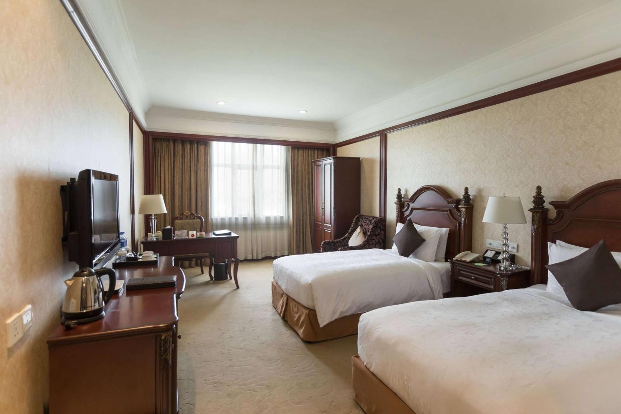 Wyndham Shanghai Hongqiao-Near Necc Luaran gambar
