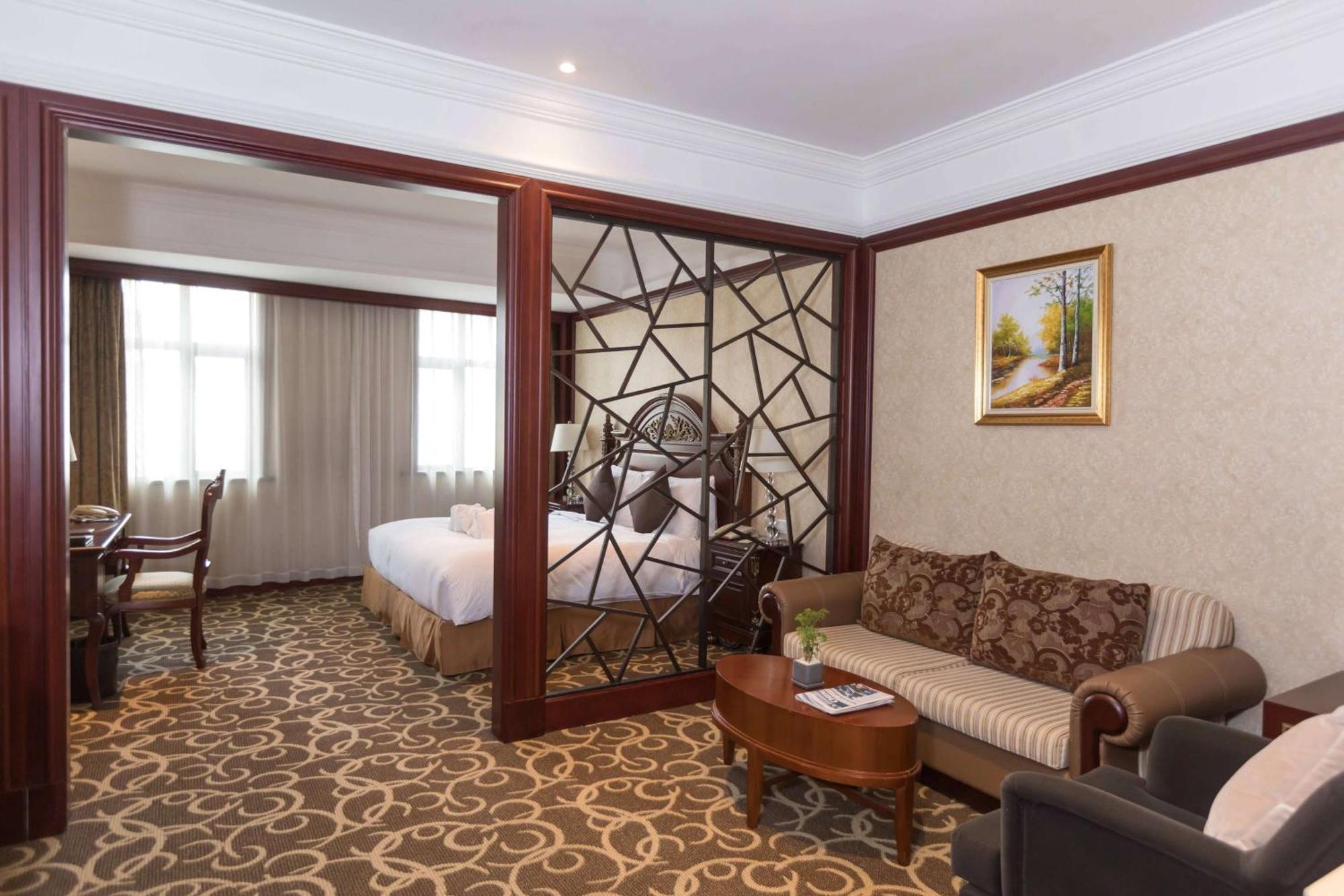 Wyndham Shanghai Hongqiao-Near Necc Luaran gambar
