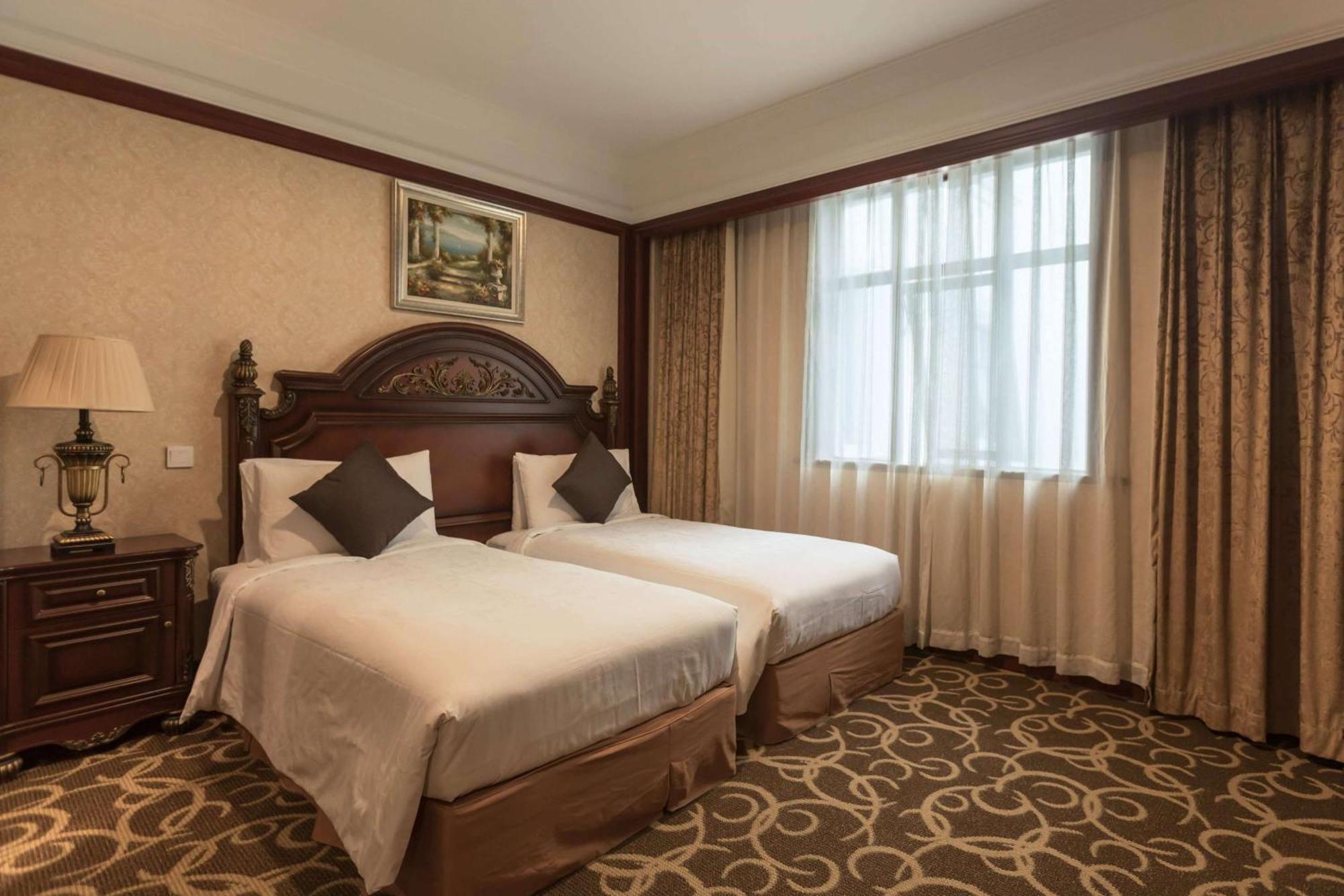 Wyndham Shanghai Hongqiao-Near Necc Luaran gambar