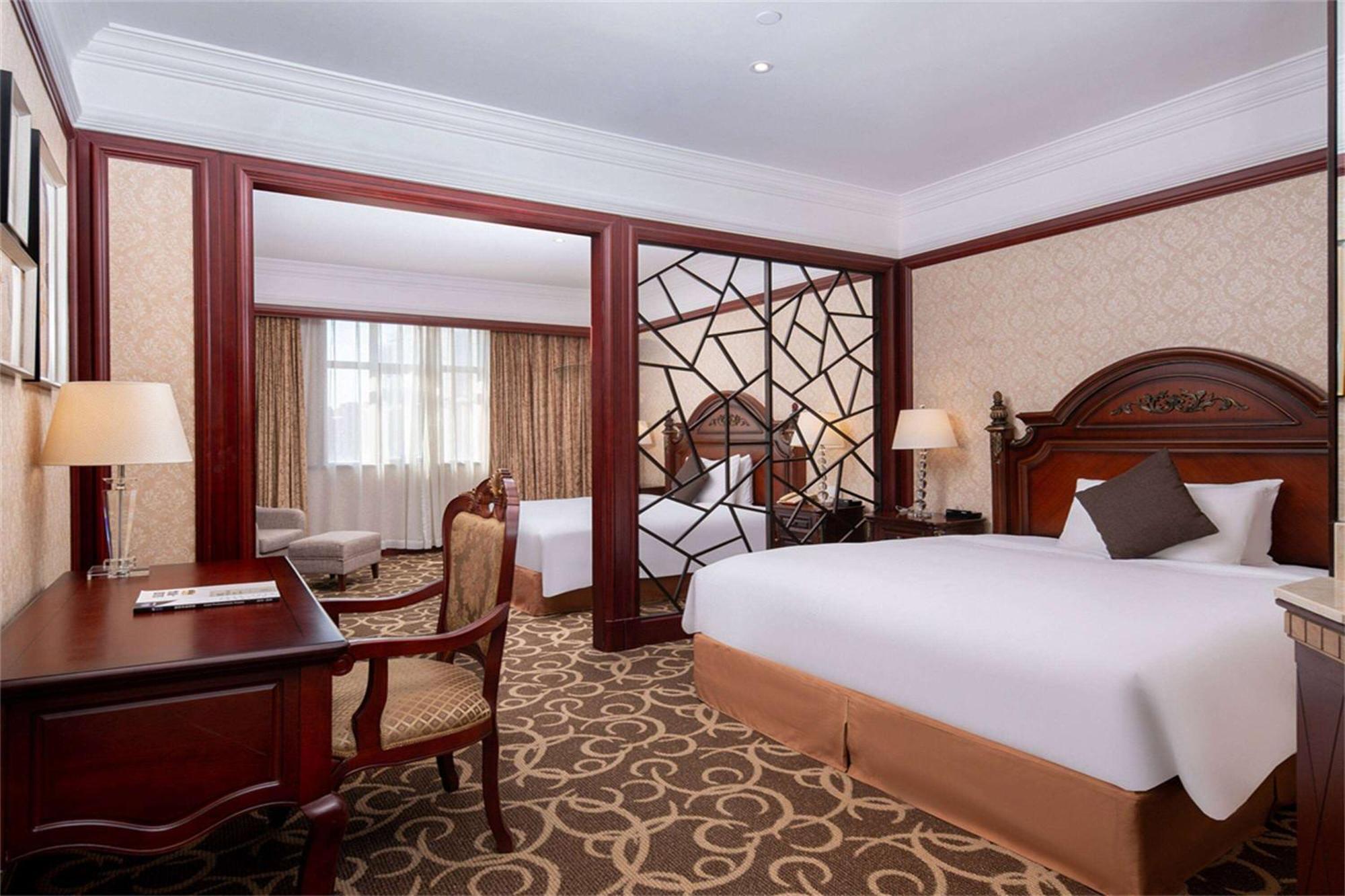 Wyndham Shanghai Hongqiao-Near Necc Luaran gambar