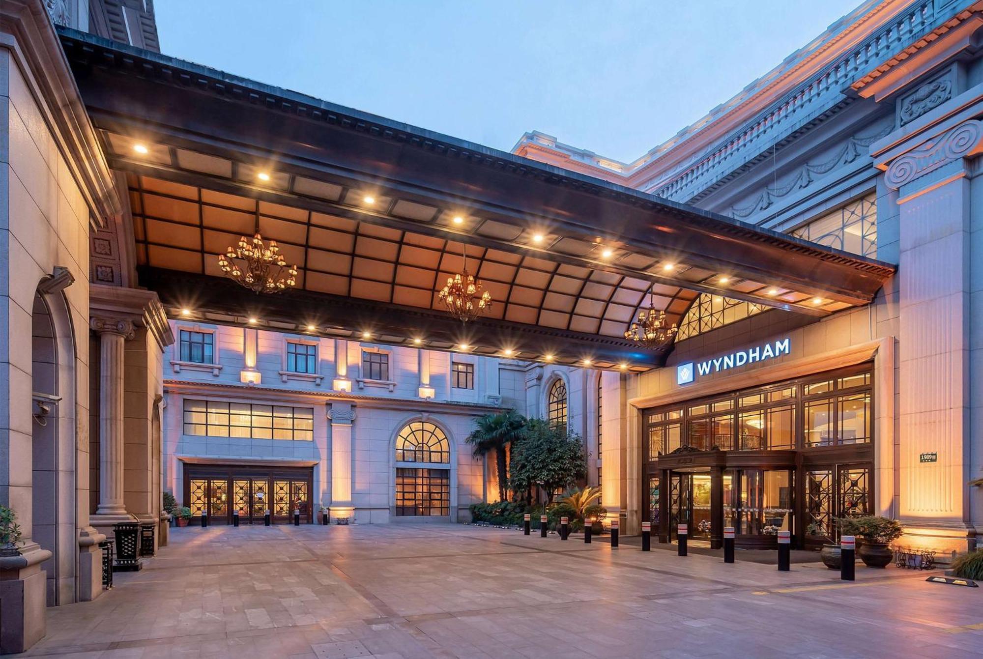 Wyndham Shanghai Hongqiao-Near Necc Luaran gambar